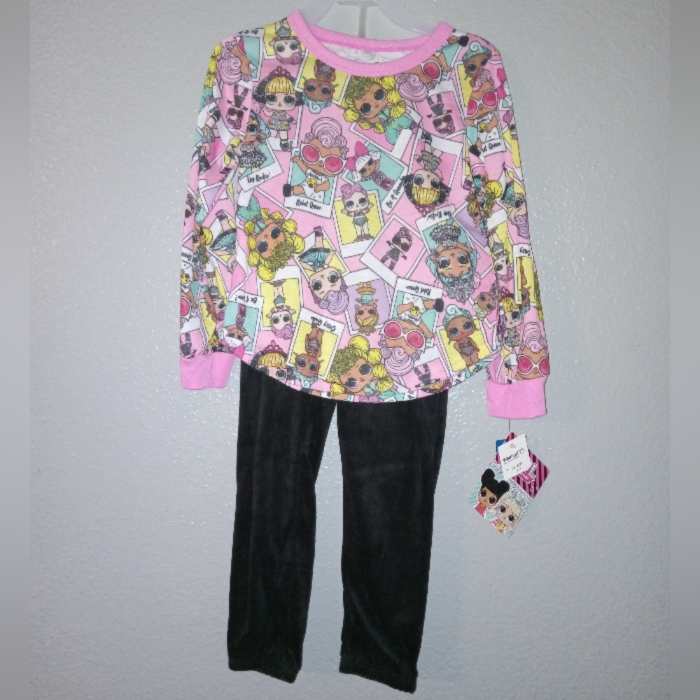 L.O.L. pajama set